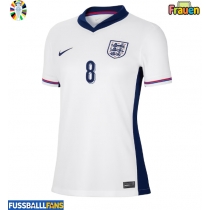 England Alexander-Arnold #8 Heimtrikot Frauen EM 2024 Kurzarm